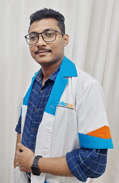 Dr. Arpan Maity